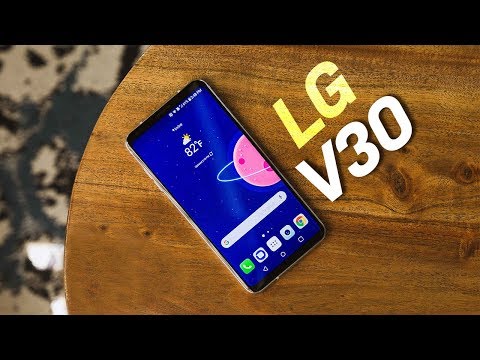 LG V30: 5 Reasons It Doesn't Suck!