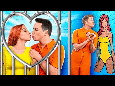 Мачо против Ботана в Тюрьме от Multi DO Challenge