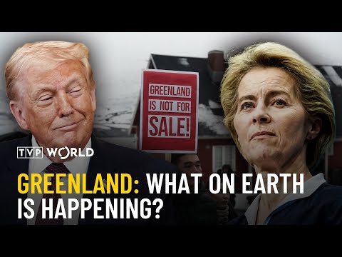 EU reaches for the "trade bazooka" as Trump targets allies over Greenland | Wider View
