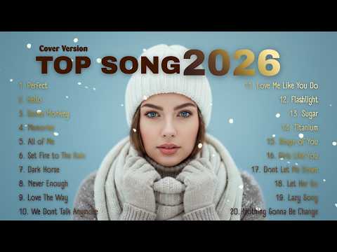 Best English Song Playlist 2026 🎧✨ | Hit Pop Cover to Feel the Music