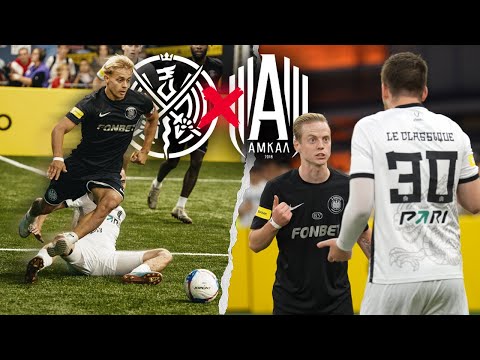 2DROTS - АМКАЛ! ПОТАСОВКА ВО ВРЕМЯ ДЕРБИ! ЛЕВШУК УДАРИЛ ГЕРМАНА