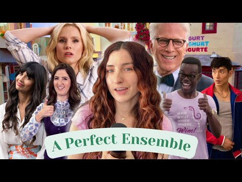 The Good Place Perfectly Executes "The Ensemble"