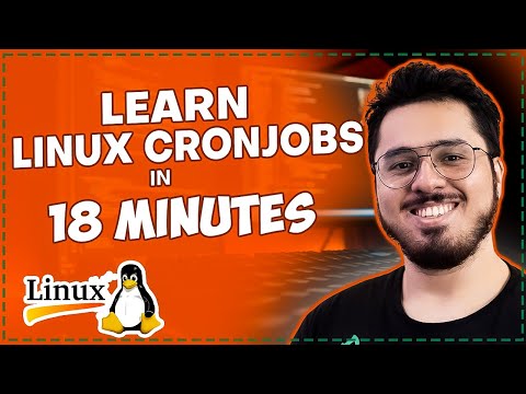 Linux Cronjob Tutorial | Learn Linux Cronjobs 🔥