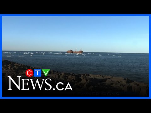 Agreement signed for Port of Churchill supply chains