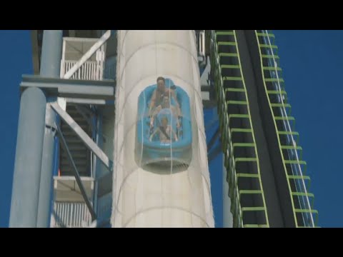 Boy Dies on Water Slide | Eyewitness Account