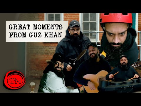 Great Moments from Guz Khan | Taskmaster