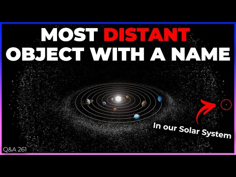 Coldest Place in The Universe, Most Distant Solar System Object, Best Use for Starship | Q&A 261