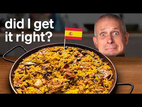 I Finally Made This Spanish Classic Again