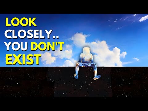 There Is No 'YOU' (And You Don’t Even Realize It)