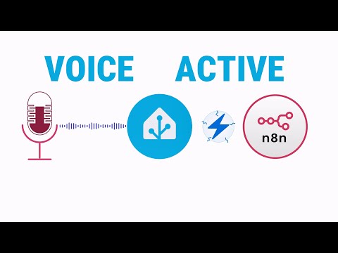 n8n Home Assistant: Voice Activated Custom AI News Summary