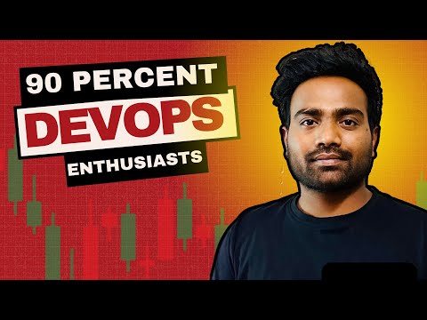 90 Percent DevOps Engineers do these 7 learning mistakes