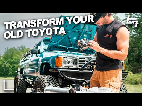 6 Easy Upgrades To TRANSFORM Your Old Truck