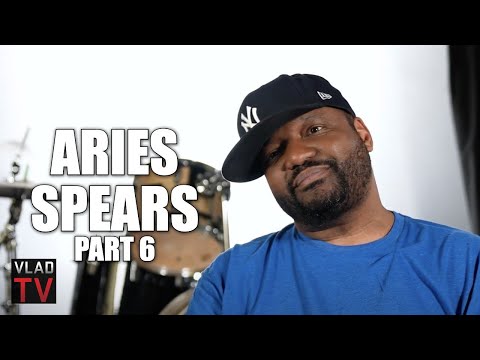Aries Spears: Kodak Black's Music is Trash! Quavo Can't Speak English! (Part 6)