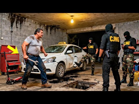 El CJNG Fue A Cobrar Piso… Eligieron El Peor Día