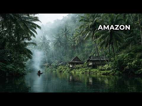 AMAZON: The Side Most People Will Never See | Travel Documentary