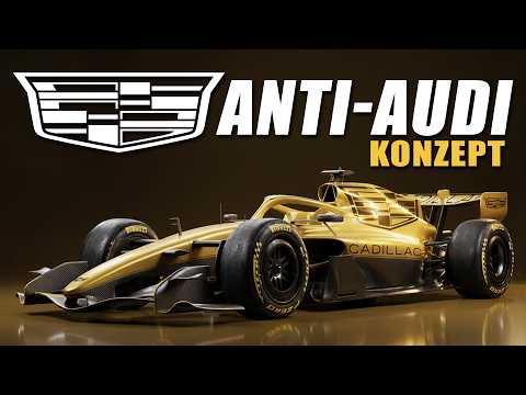 F1 2026: So funktioniert Cadillac – Anti-Audi-Konzept erklärt