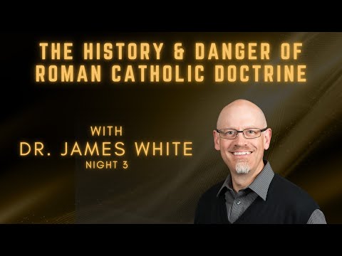 Dr. James White Session 3: The sufficiency of the atonement