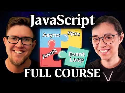 JavaScript: The Complete Crash Course