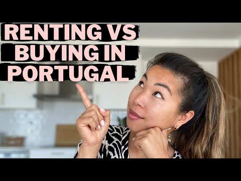 My Cost Breakdown of Home Ownership and Renting In Foz do Arelho & Caldas Da Rainha Portugal