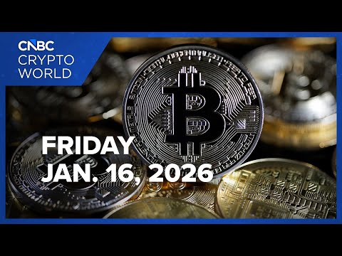 Bitcoin marks third straight weekly gain for the first time since July: CNBC Crypto World