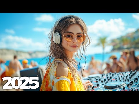 Alan Walker, Dua Lipa, Coldplay, Martin Garrix & Kygo, The Chainsmokers Style 🔥 Summer Vibes #64