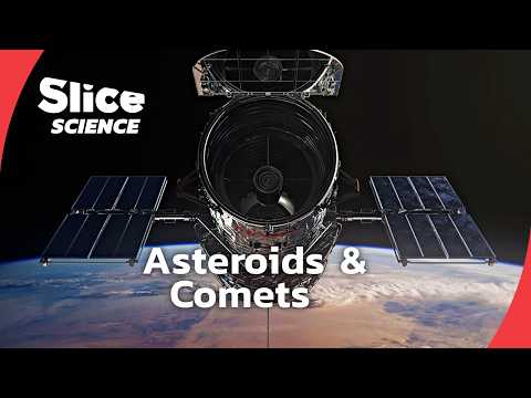 Moon, Mars & Beyond: Humanity’s Next Missions | SLICE SCIENCE | FULL DOC