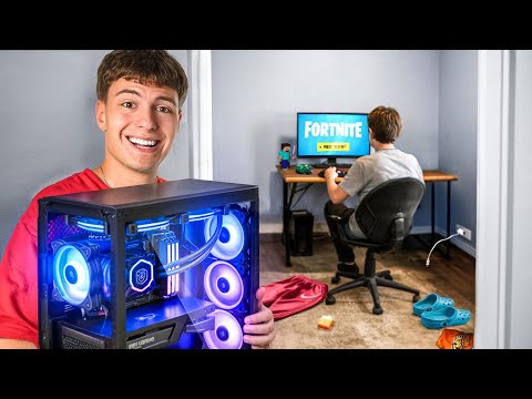 Win this Fortnite game, get a Free $4,000 PC