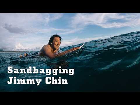 YETI Presents: Sandbagging Jimmy Chin