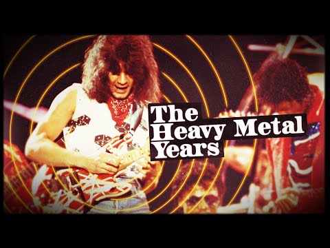How Guitar Solos Dominated the '80s