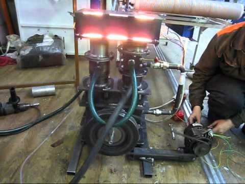 Stirling engine alpha