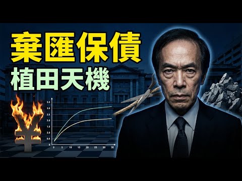 詭異一幕! 日本央行90全票加息,日元反而暴跌破156? 植田和男一句話洩露天機!