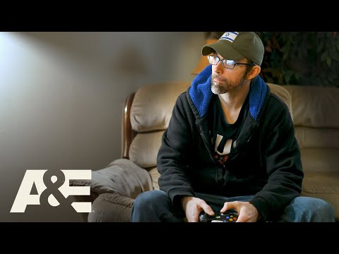Digital Addiction: Wade Plays Video Games 13 HOURS a Day | A&E