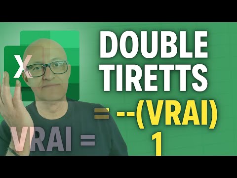 The Secret of Excel Double Dashes That Will Transform Your Formulas