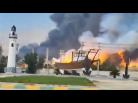 Iran targets Gulf countries' energy infrastructure after Israeli strike on gas field
