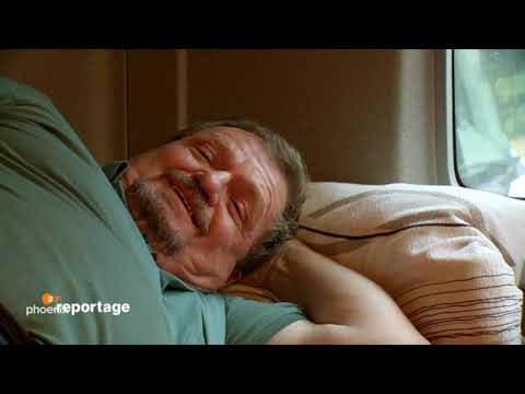 "Die Trucker - Knochenjob hinterm Steuer"