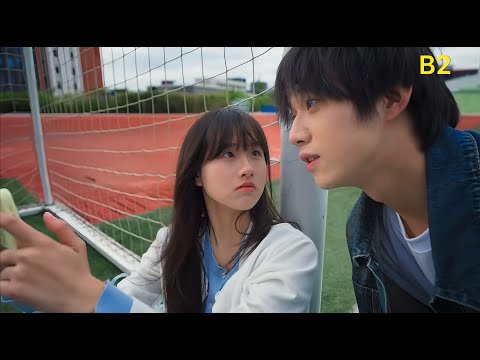 B3 | Boy So Lucky Love ❤️ high school mix music video Hindi ❤️.