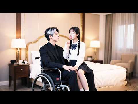 18-year-old girl was forced to marry a disabled old man, but he turned out to be a young billionaire