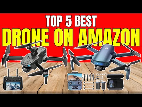 Best Drone 2026 | 4K Camera, Long Range & Best GPS Drones for Adults