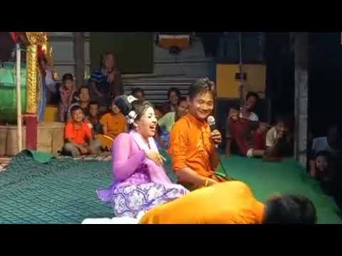 ရယ်နိုင်မှဝင်ကြည့် သူတို့ပြက်လုံးကို သူတို့​ပြန်ခွီနေ  ။# မကွေးမြို့စွန် မြသလွန်ပွဲ/၄