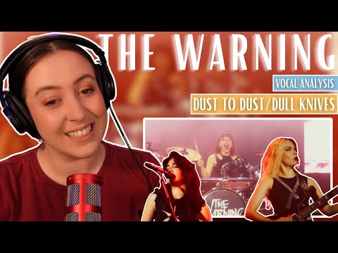 Back So Soon With THE WARNING Dust to Dust/Dull Knives (Reaction & Analysis) | Jennifer Glatzhofer