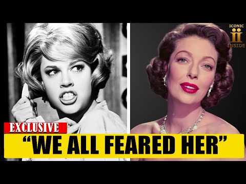 Top 20 Most CRUEL Actresses of Hollywood’s Golden Age