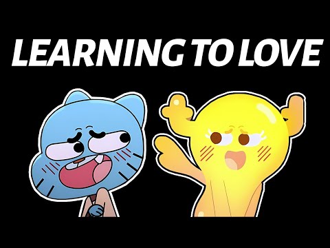 What Gumball & Penny Teach Us About Young Love