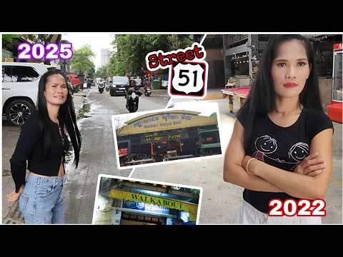 ⚠️⛔ Do YOU know the Cambodia girl from the old Golden sorya Mall? 🇰🇭