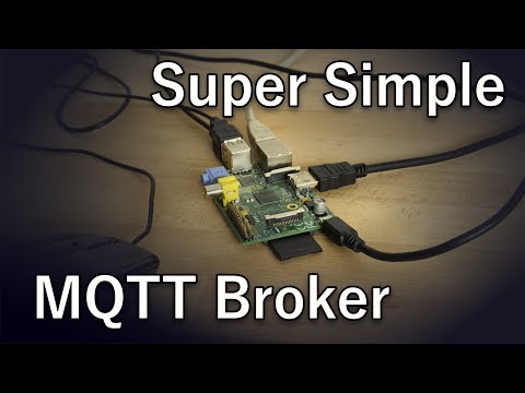 Easy MQTT Server Setup