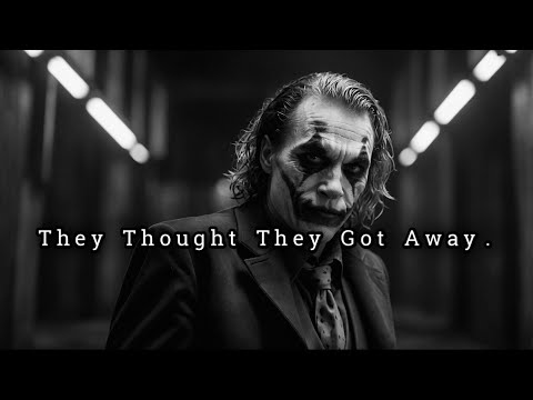 They Thought They Got Away, Until the Suffering Began