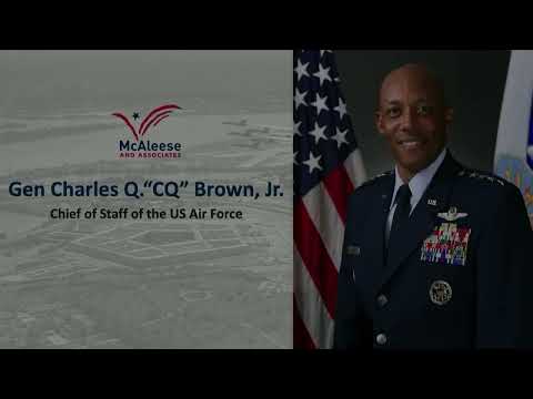 #DPC22 - Gen CQ Brown, Jr.