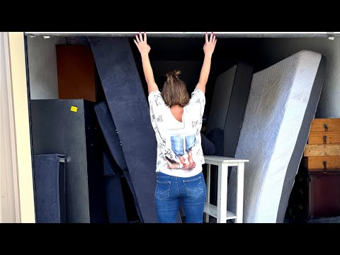 I'm Moving Out of My Storage Container