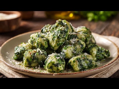 La più iconica ricetta del Nord Italia: Malfatti! Più buoni degli gnocchi!
