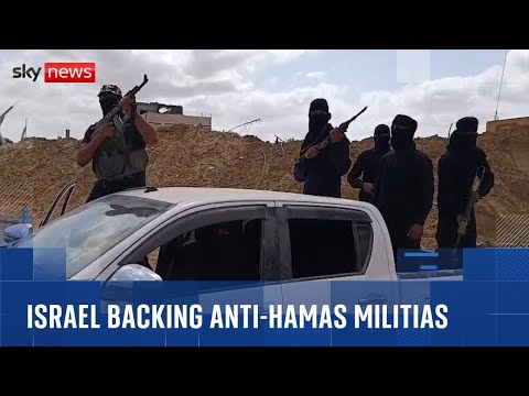 Revealed: The plan for a 'New Gaza' - and the four militias backed by Israel to defeat Hamas