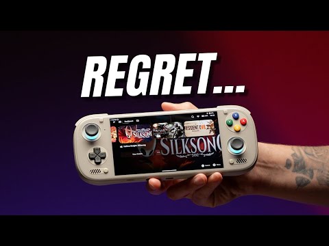 I bought the Odin 3 and learned a HARD lesson #AYN #Odin3